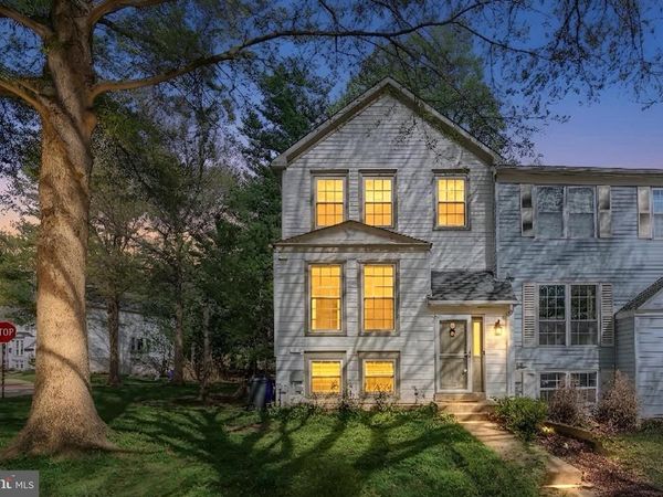 11701 STONEGATE LANE, COLUMBIA, MD 21044