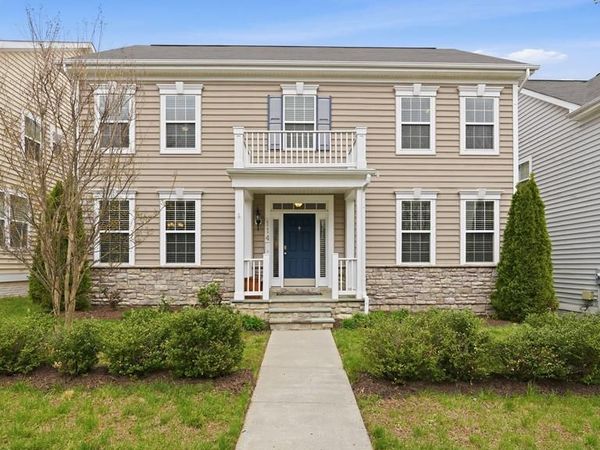 114 ALMOND DRIVE , STAFFORD, VA 22554