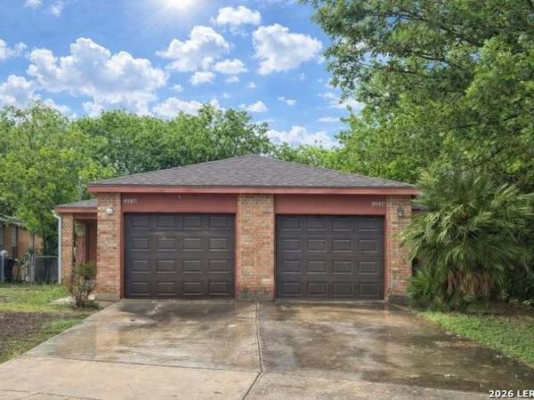 12234 Maverick Bluff, San Antonio, TX 78247