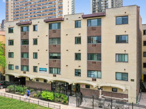 6001 N Kenmore Avenue , Unit 510, Chicago, IL 60660