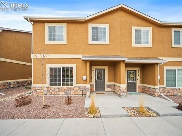 7617 Black Spruce Heights, Colorado Springs, CO 80908