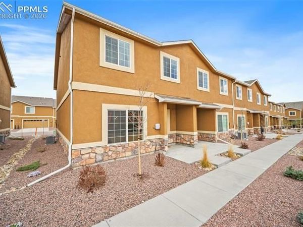 7617 Black Spruce Heights, Colorado Springs, CO 80908