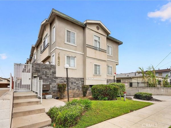 1540 New Avenue, Unit C, San Gabriel, CA 91776