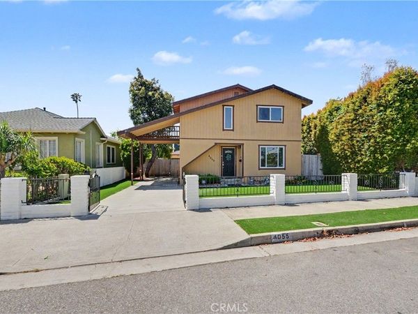 4055 Alla Road, Los Angeles, CA 90066