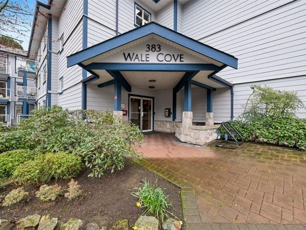 383 Wale Rd, Unit 211, Colwood, BC V9B 2P9