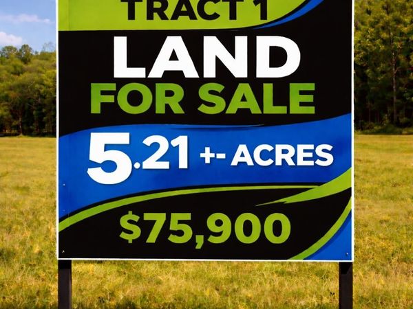 Tract 1 Co Rd 139, Florence, AL 35633