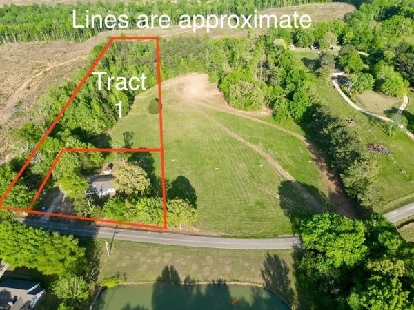 Tract 1 Co Rd 139, Florence, AL 35633