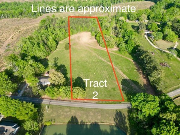 Tract 2 Co Rd 139, Florence, AL 35633