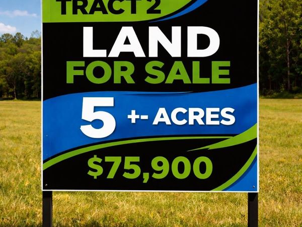 Tract 2 Co Rd 139, Florence, AL 35633