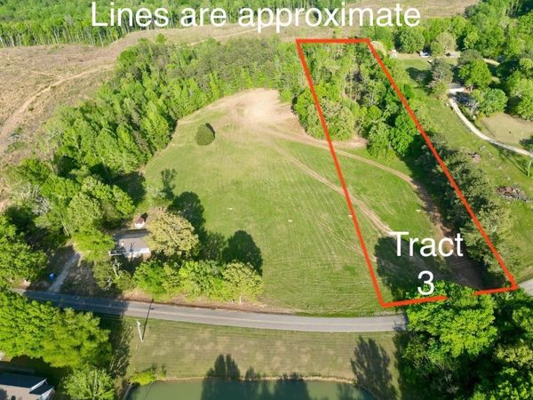 Tract 3 Co Rd 139, Florence, AL 35633