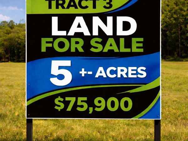 Tract 3 Co Rd 139, Florence, AL 35633