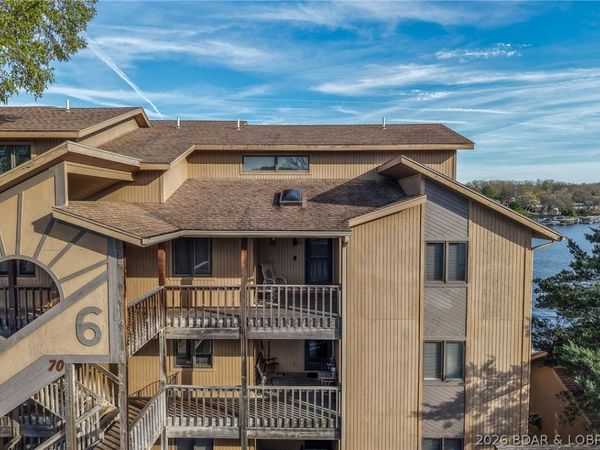 70 Sunrise Ridge Drive, Unit 635, Sunrise Beach, MO 65079