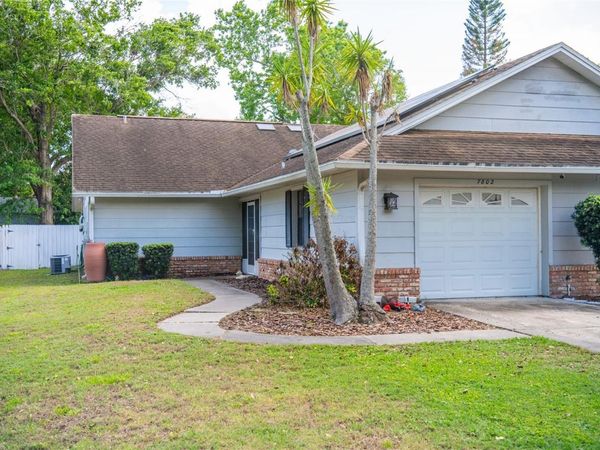 7802 RICHWOOD DRIVE, ORLANDO, FL 32825