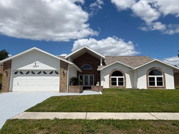 1497 OVERLAND DRIVE, SPRING HILL, FL 34608