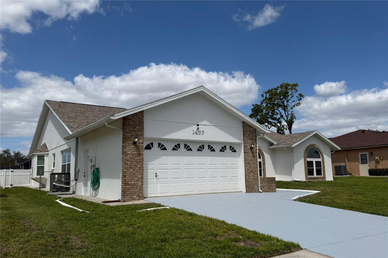 1497 Overland Drive , Spring Hill, FL 34608 Photo