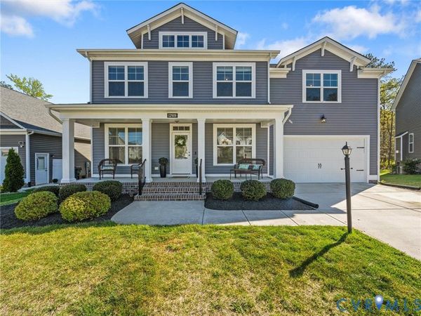 12919 Broad Iron Court, Midlothian, VA 23112