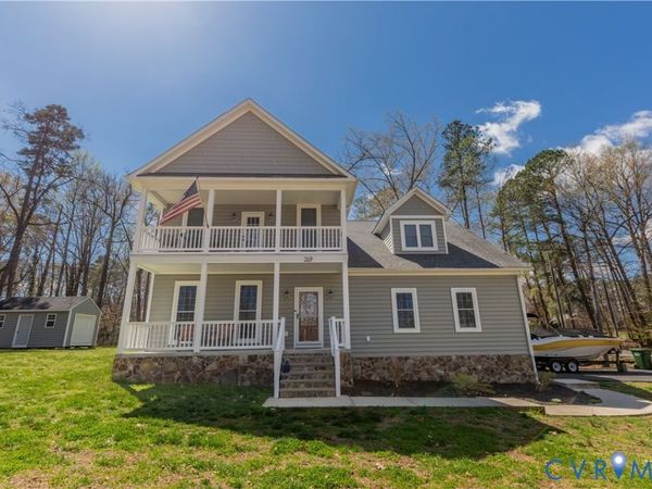 269 Lake Caroline Drive , Ruther Glen, VA 22546