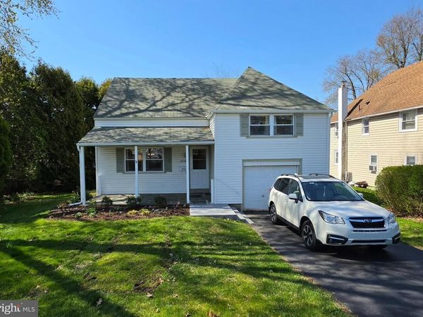 2538 WOODLAND ROAD , ABINGTON, PA 19001