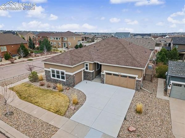 6173 Harney Drive, Colorado Springs, CO 80924