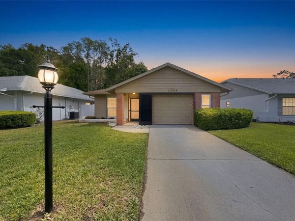 11704 ASPENWOOD DRIVE , NEW PORT RICHEY, FL 34654