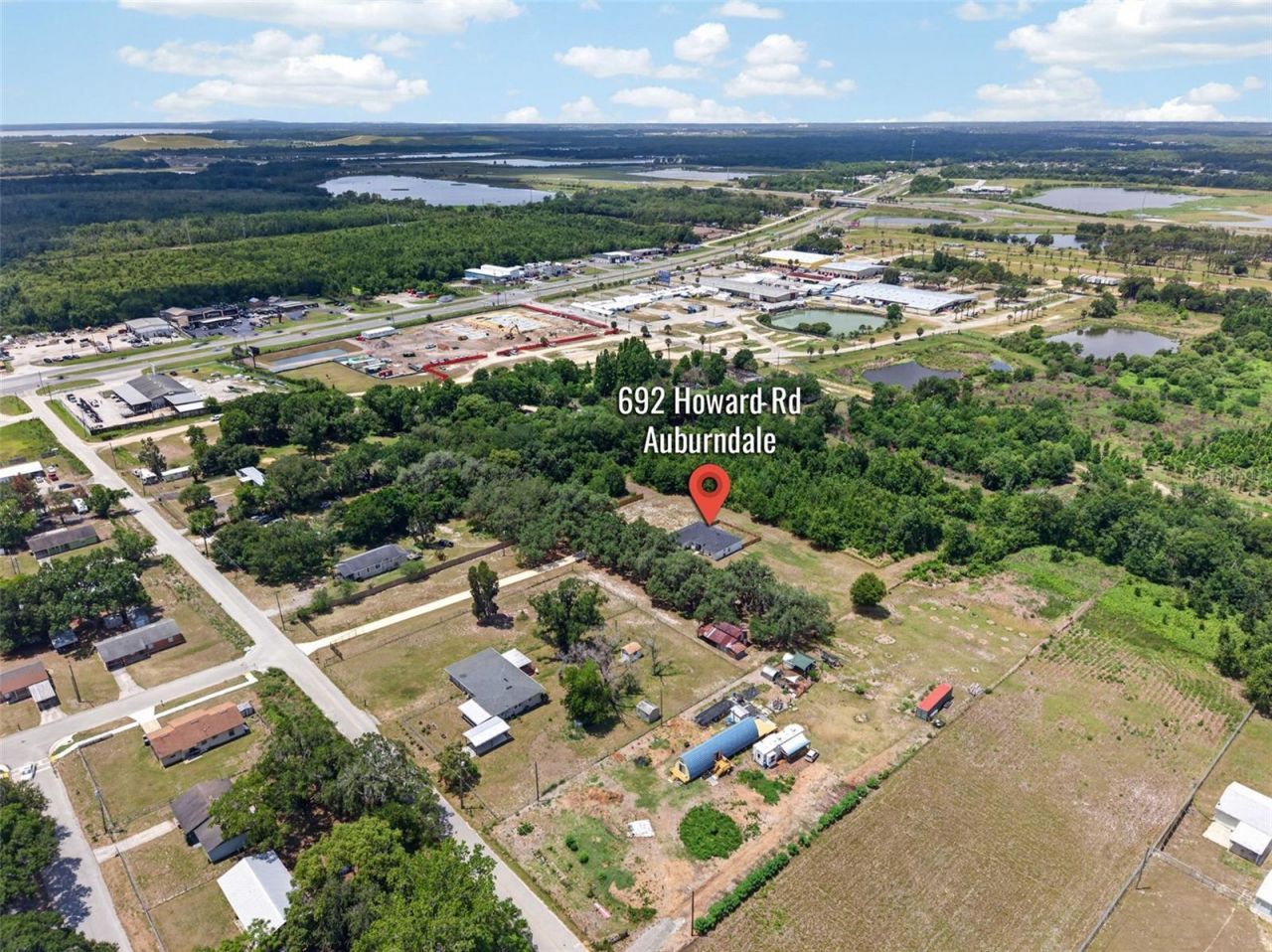 692 Howard Road, Auburndale, FL 33823 Photo