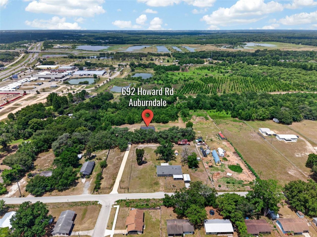 692 Howard Road, Auburndale, FL 33823 Photo