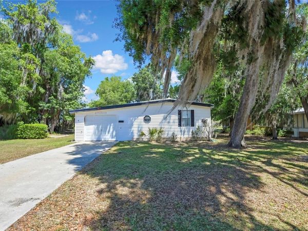 57 N BOBWHITE ROAD, WILDWOOD, FL 34785