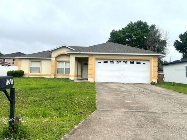 1011 CANNES DRIVE , KISSIMMEE, FL 34759