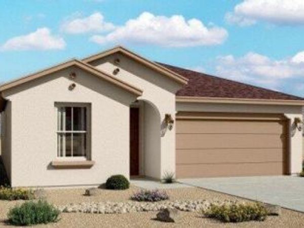 266 Piedra Lisa Avenue SW, Los Lunas, NM 87031