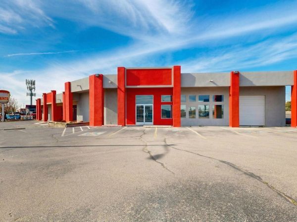 6405 Lomas Boulevard NE, Albuquerque, NM 87110