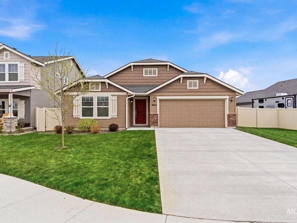 2822 N Rapid Creek Way, Kuna, ID 83634