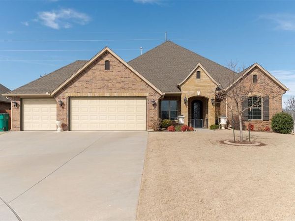 13500 Matera Circle, Oklahoma City, OK 73170