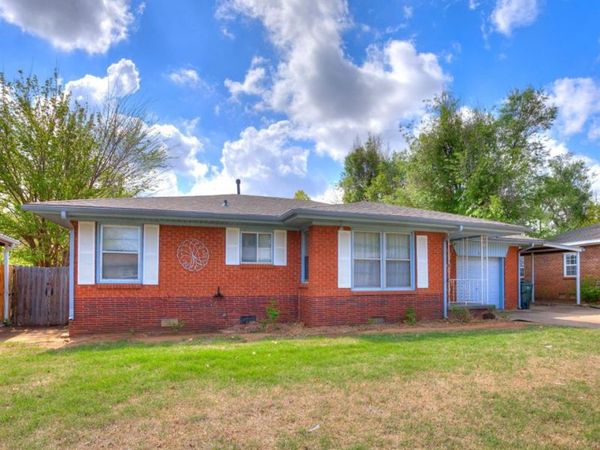 628 E Bouse Drive, Midwest City, OK 73110