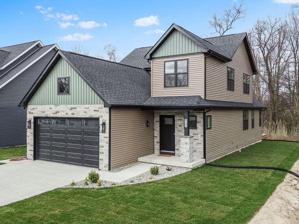 4205 S North Shore Drive , Knox, IN 46534