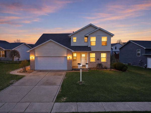 12358 Tippecanoe Place , Crown Point, IN 46307