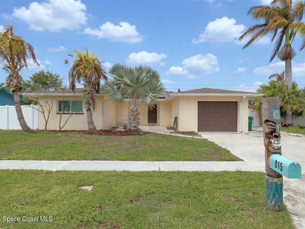 815 First Street , Merritt Island, FL 32953