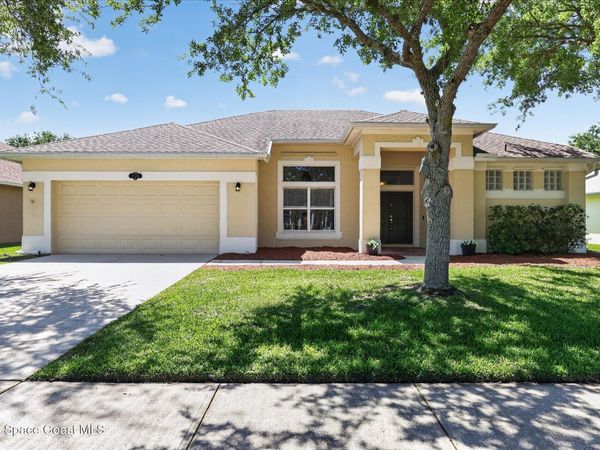 1520 Whitman Drive, Melbourne, FL 32904