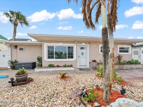 315 Arthur Avenue, Cocoa Beach, FL 32931