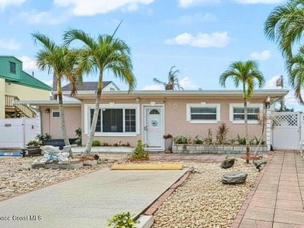 315 Arthur Avenue, Cocoa Beach, FL 32931