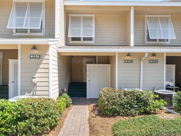635 Bayou Drive, Unit 635, Miramar Beach, FL 32550