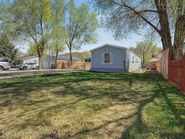 346 Greig Avenue, De Beque, CO 81630