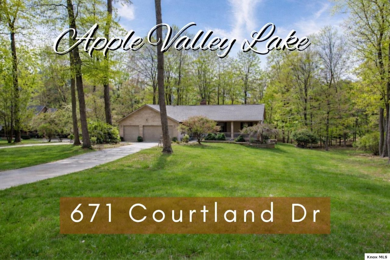 671 Courtland Drive, Howard, OH 43028 Main Photo