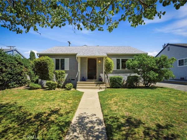 10248 Mather, Sunland, CA 91040