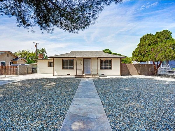 638 S Estudillo, San Jacinto, CA 92583