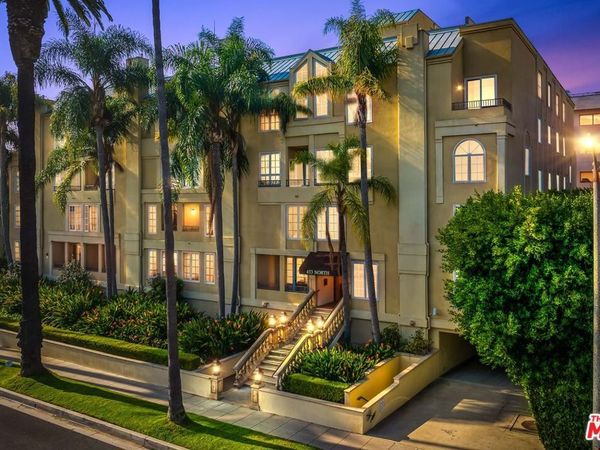 433 N Doheny Drive, Unit 103, Beverly Hills, CA 90210