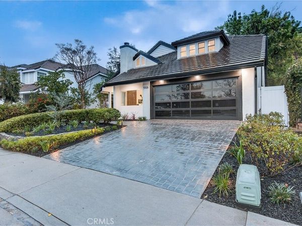 5506 Forest Cove, Agoura Hills, CA 91301
