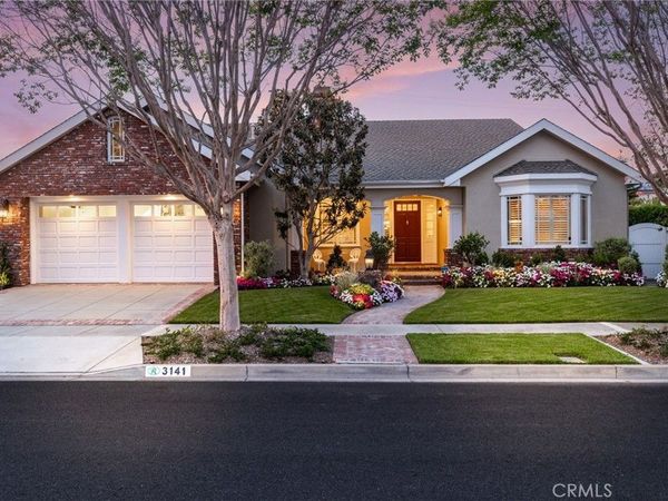 3141 Tucker Lane, Rossmoor, CA 90720