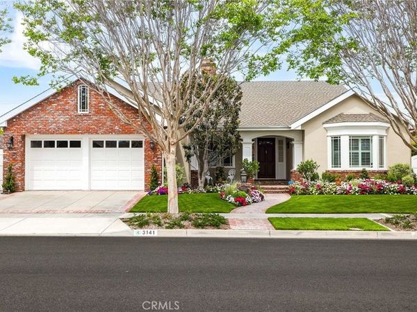 3141 Tucker Lane, Rossmoor, CA 90720