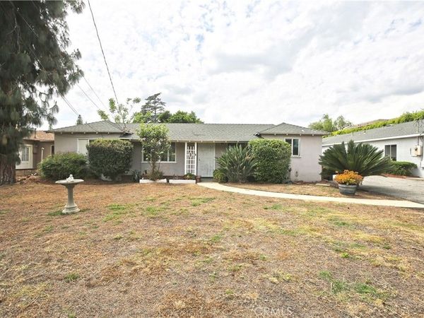 1211 S 10th Avenue, Arcadia, CA 91006