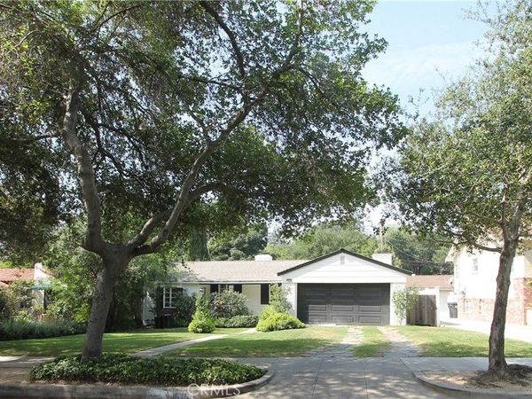 1675 Las Flores Avenue, San Marino, CA 91108